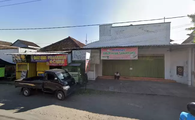 Es Degan Pak Dugel Tulungagung