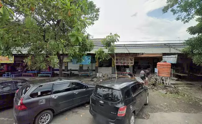 Es Degan Pak Jaenal Tulungagung