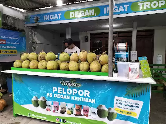 Es Degan Tropisco Tulungagung