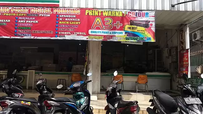 Foto Sinar Terang Tulungagung