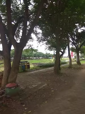 Ngrowo Jogging Track Tulungagung