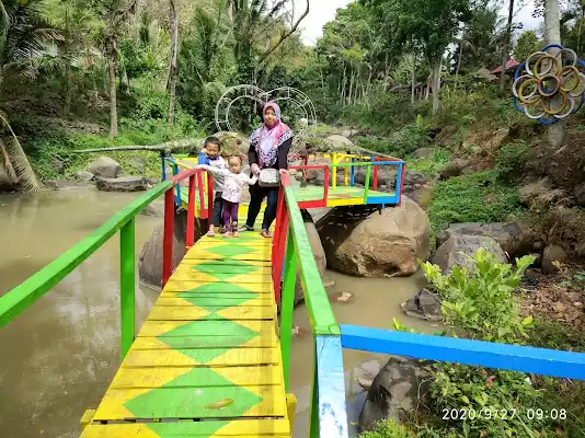 Rafting Dung Manjung Tulungagung