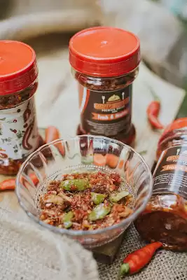 Sambel Suwer Tulungagung