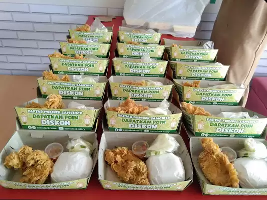 Samchick Ngantru Tulungagung