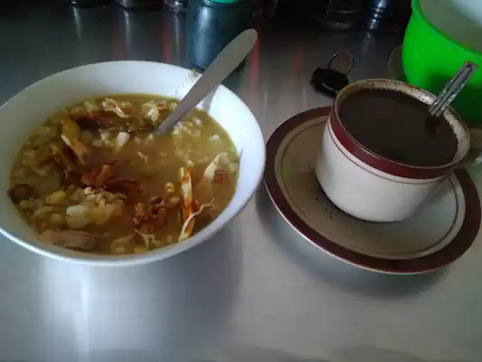 Soto Ayam & Ayam Bakar Bok Ijo Kediri Tulungagung
