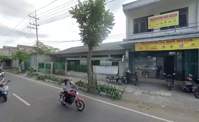 Soto Ayam Es Degan Tulungagung