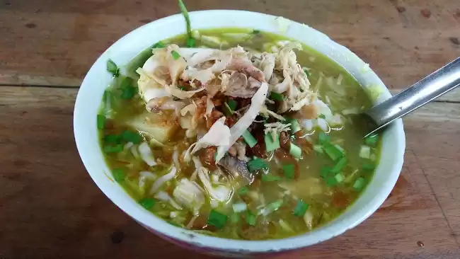 Soto Ayam Margo Tulungagung