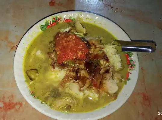 Soto Ayam Notoroso Tulungagung