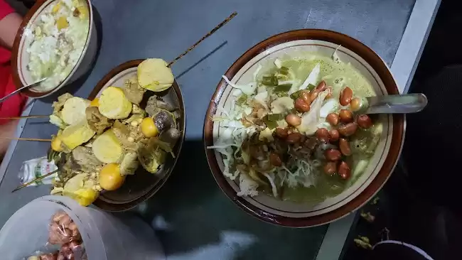 Soto Ayam Pak Giso Tulungagung