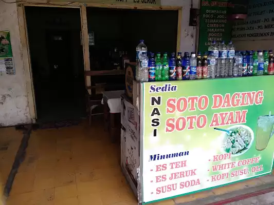 Soto Ayam Soto Daging Bu Lastri Tulungagung