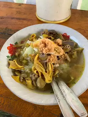 Soto Ayam Surabaya Cak Budi Tulungagung