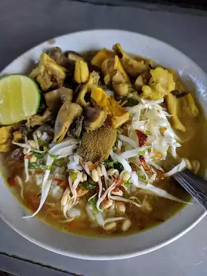Soto Babat Dan Bakso Sapi Pak Jito Tulungagung