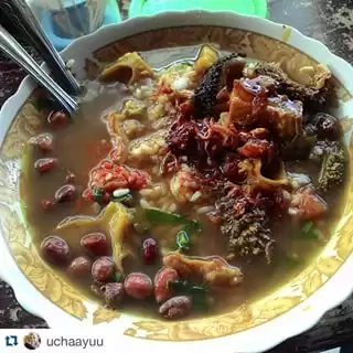 Soto Garang Asem Mbah Kandar Tulungagung