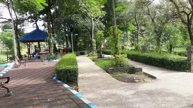 Taman Kota Hijau Tunggulwulung Tulungagung