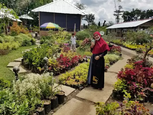Taman Sor Mlinjo Mbah Diman Tulungagung