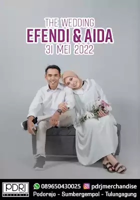 Udg. Efendi Aida Tulungagung