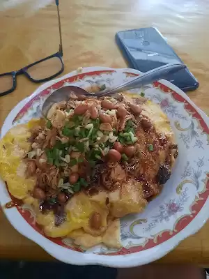 Warung Bu Kamsri (punten Pecel, Tahu Lontong, Rujak Dan Sompil) Tulungagung