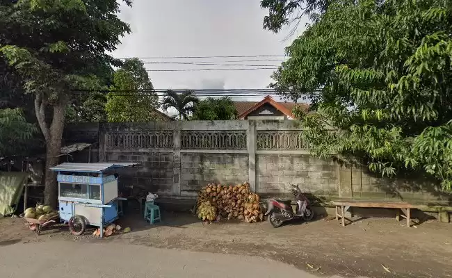 Warung Es Degan Barokah Tulungagung