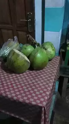 Warung Es Degan Mak Sendur Tulungagung