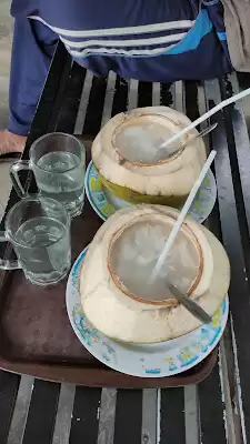 Warung Es Degan Pak Yudi Tulungagung