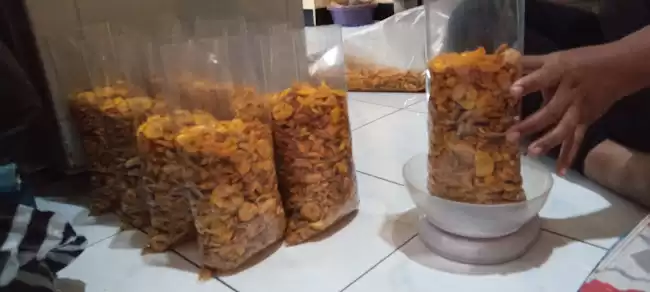 Aneka Jajanan Tulungagung