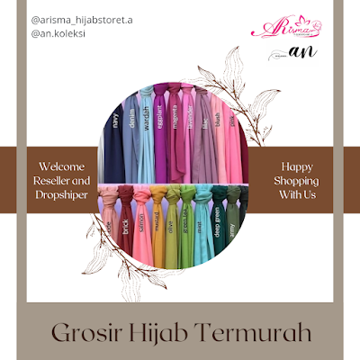 Arisma Hijab Store Tulungagung