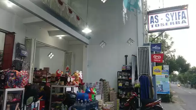 As Syifa Toserba Tulungagung
