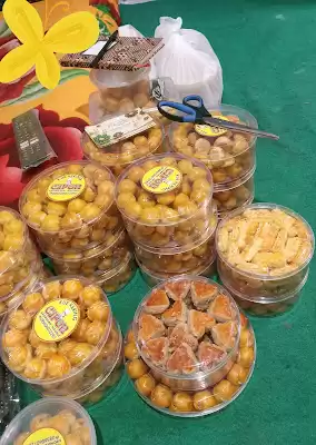 Chiffon Cookies Tulungagung