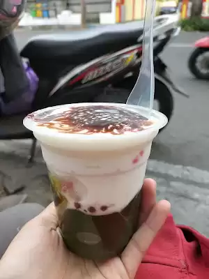 Es Krim Cincau Asli Bandung Tulungagung