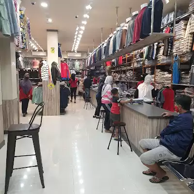 Gajah Fashion Tulungagung