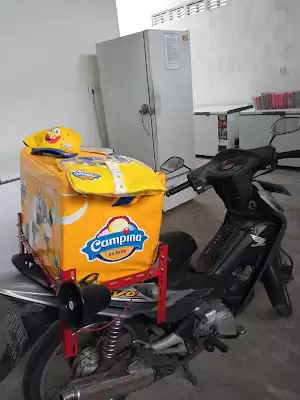 Ice Cream Nusantara Tulungagung