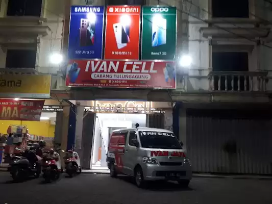 Ivan Cell Tulungagung