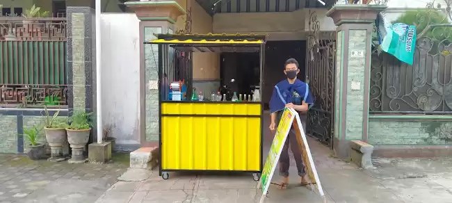 Joy Bubble Tulungagung