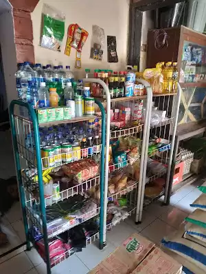 Kios Bu Suratun (mracang,jajanan Pasar Dan Lauk Matang) Tulungagung