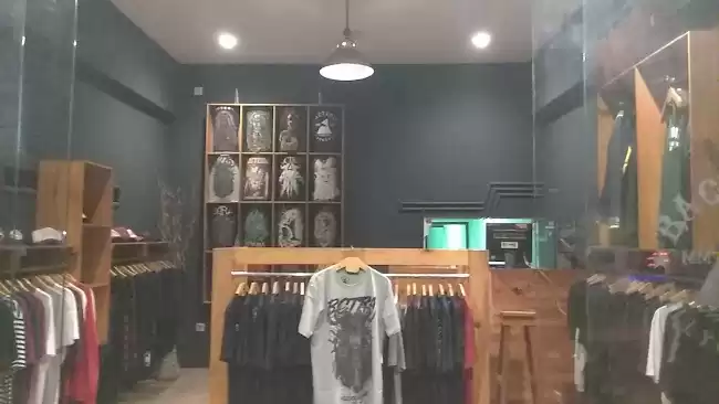 Bacteria Distro Tulungagung