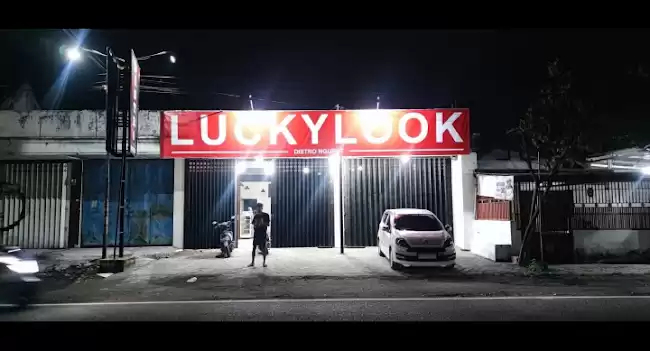 Luckylook Distro Tulungagung