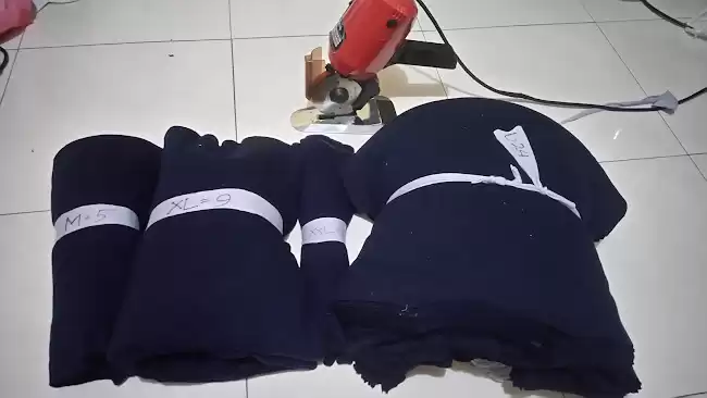 Troops Clothes Industries Tulungagung