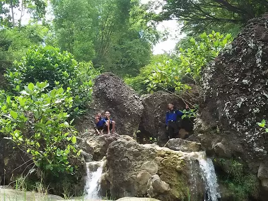 Air Terjun Coban Kromo Tulungagung